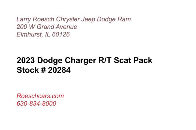 2023 Dodge Charger Super Bee