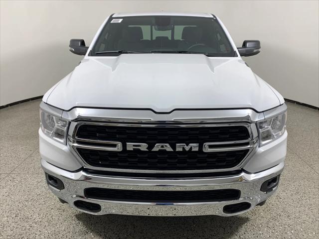 2023 RAM Ram 1500 RAM 1500 BIG HORN QUAD CAB 4X2 64 BOX