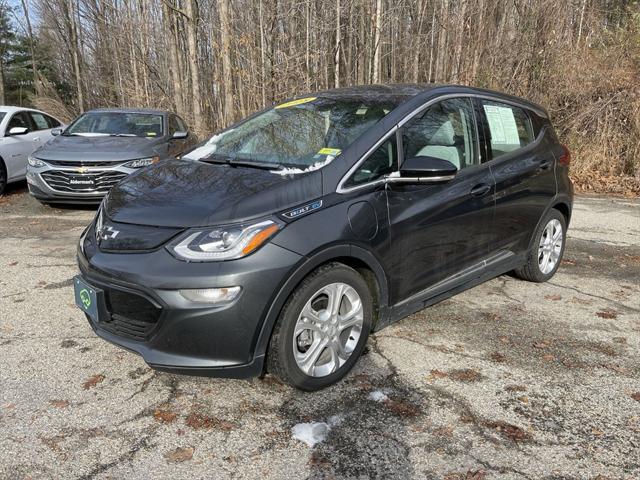 2018 Chevrolet Bolt EV LT for sale in Rutland, VT
