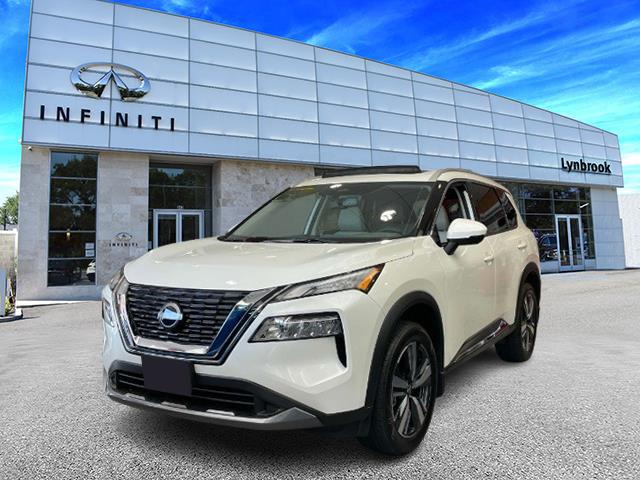 2023 Nissan Rogue SL Intelligent AWD [4]