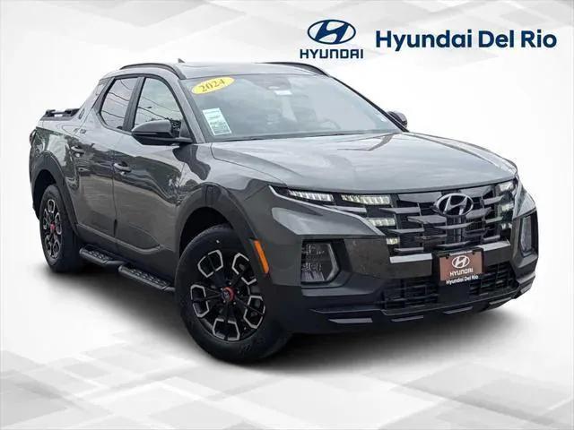 2024 Hyundai Santa Cruz