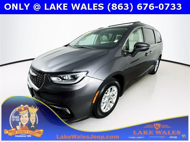 2021 Chrysler Pacifica Touring L