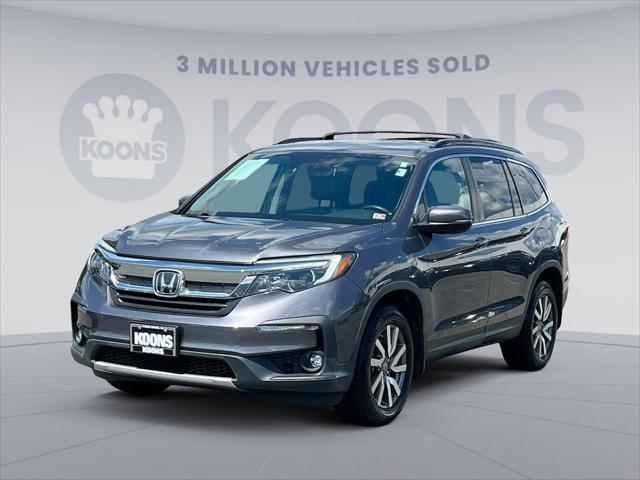 2019 Honda Pilot EX-L