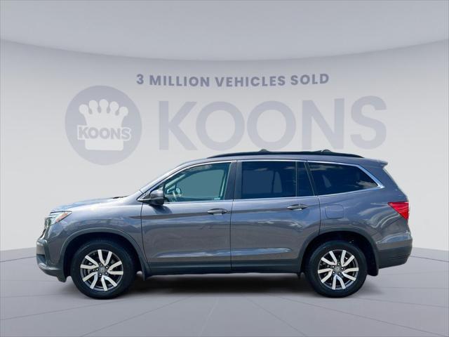 2019 Honda Pilot EX-L