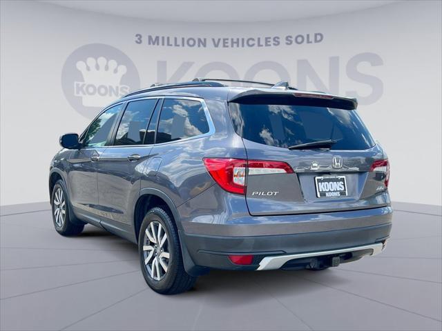 2019 Honda Pilot EX-L