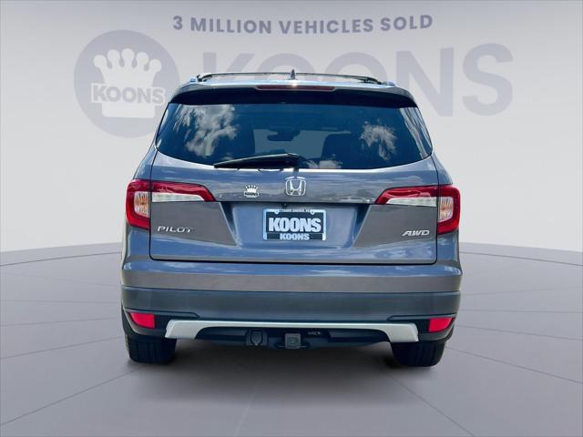 2019 Honda Pilot EX-L