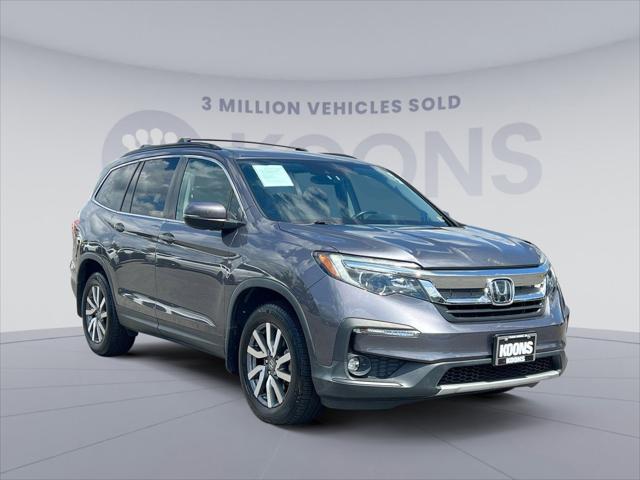 2019 Honda Pilot EX-L