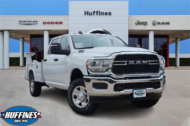 2023 RAM Ram 3500 RAM 3500 TRADESMAN CREW CAB 4X4 8 BOX