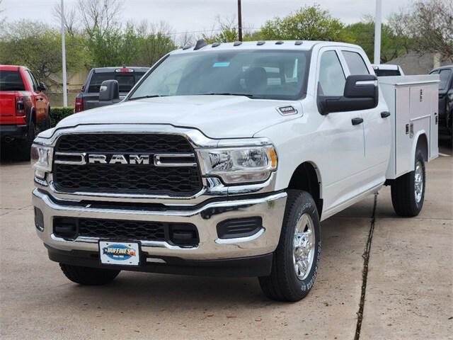 2023 RAM Ram 3500 RAM 3500 TRADESMAN CREW CAB 4X4 8 BOX