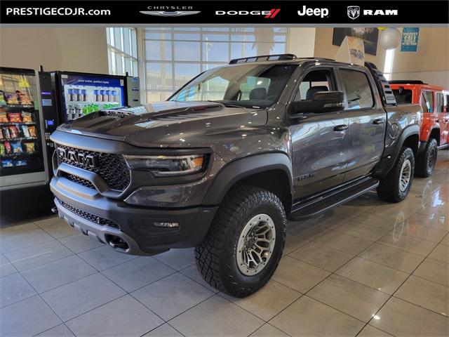 2023 RAM Ram 1500 RAM 1500 TRX CREW CAB 4X4 57 BOX