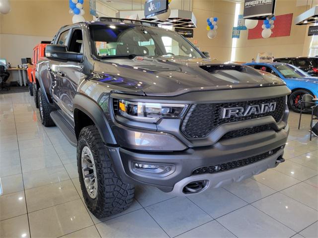 2023 RAM Ram 1500 RAM 1500 TRX CREW CAB 4X4 57 BOX