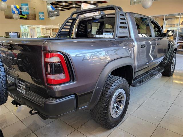 2023 RAM Ram 1500 RAM 1500 TRX CREW CAB 4X4 57 BOX