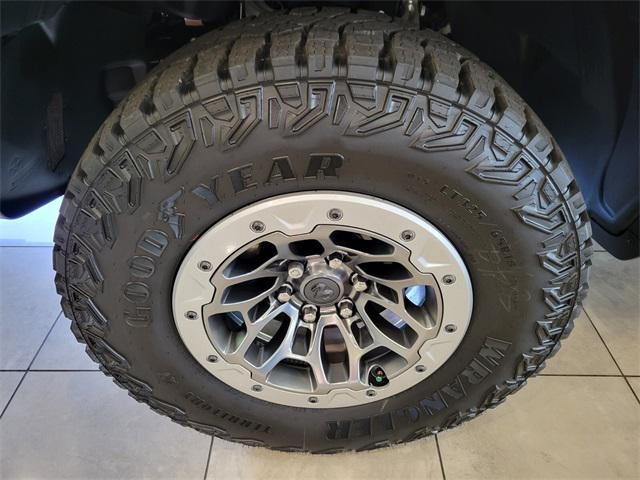 2023 RAM Ram 1500 RAM 1500 TRX CREW CAB 4X4 57 BOX