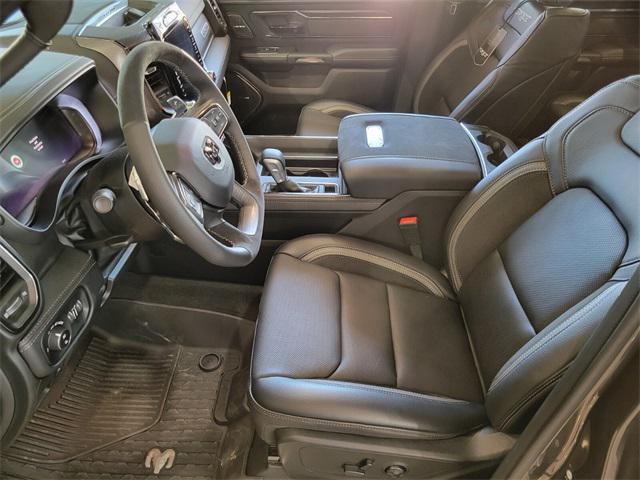 2023 RAM Ram 1500 RAM 1500 TRX CREW CAB 4X4 57 BOX