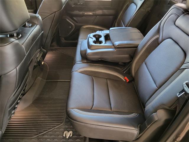 2023 RAM Ram 1500 RAM 1500 TRX CREW CAB 4X4 57 BOX