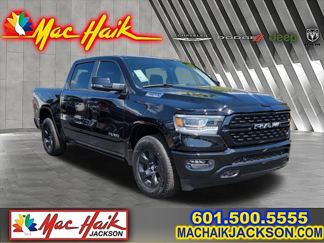 2023 RAM Ram 1500 RAM 1500 BIG HORN CREW CAB 4X4 57 BOX