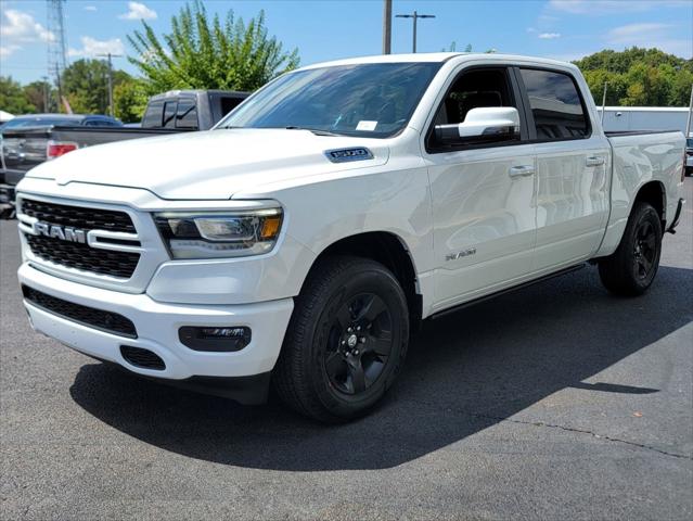 2023 RAM Ram 1500 RAM 1500 BIG HORN CREW CAB 4X4 57 BOX