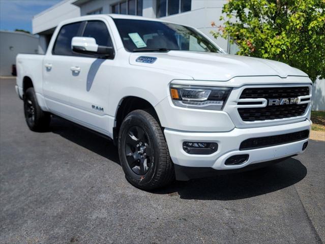 2023 RAM Ram 1500 RAM 1500 BIG HORN CREW CAB 4X4 57 BOX