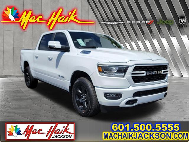 2023 RAM Ram 1500 RAM 1500 BIG HORN CREW CAB 4X4 57 BOX