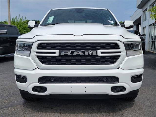 2023 RAM Ram 1500 RAM 1500 BIG HORN CREW CAB 4X4 57 BOX