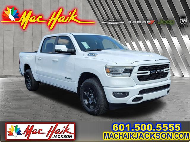 2023 RAM Ram 1500 RAM 1500 BIG HORN CREW CAB 4X4 57 BOX