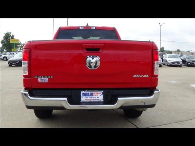 2022 Ram 1500 Big Horn Quad Cab 4x4 6'4" Box