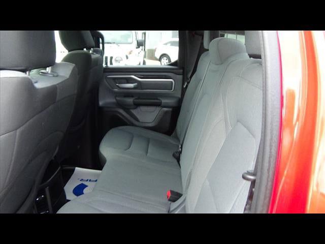 2022 Ram 1500 Big Horn Quad Cab 4x4 6'4" Box