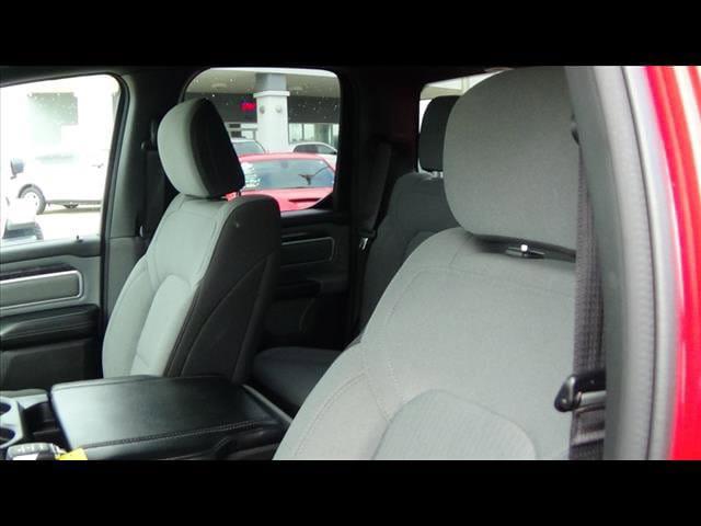 2022 Ram 1500 Big Horn Quad Cab 4x4 6'4" Box