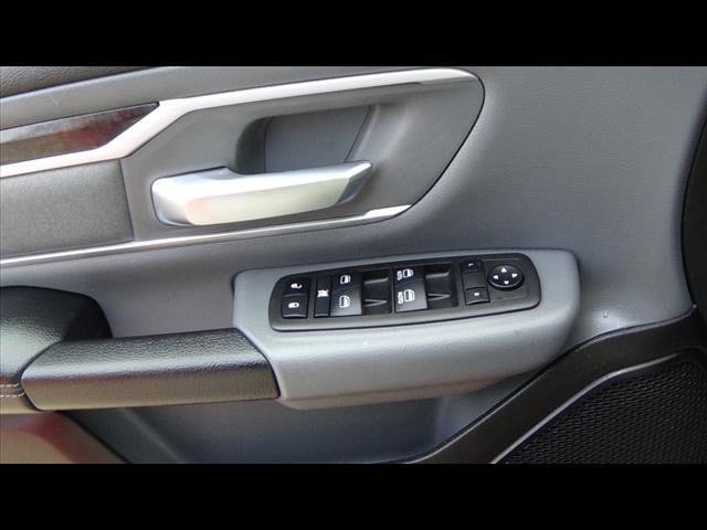 2022 Ram 1500 Big Horn Quad Cab 4x4 6'4" Box