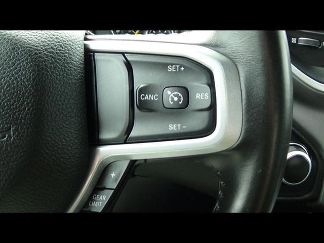 2022 Ram 1500 Big Horn Quad Cab 4x4 6'4" Box