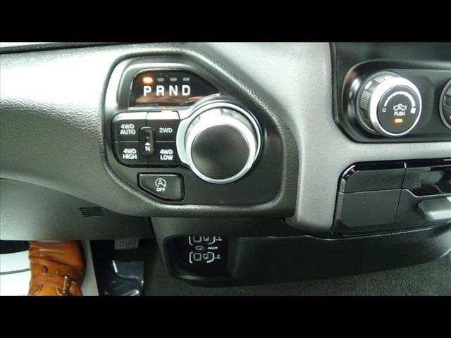 2022 Ram 1500 Big Horn Quad Cab 4x4 6'4" Box