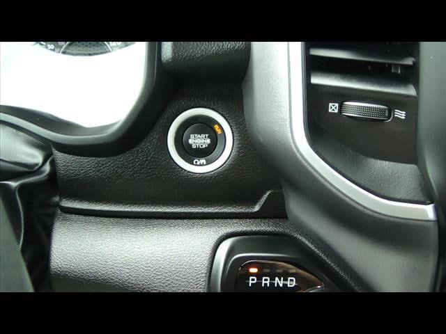 2022 Ram 1500 Big Horn Quad Cab 4x4 6'4" Box