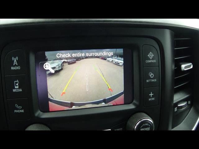 2022 Ram 1500 Big Horn Quad Cab 4x4 6'4" Box