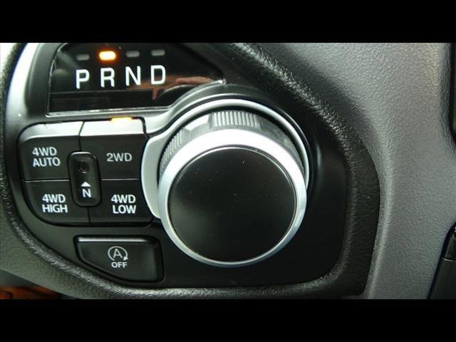 2022 Ram 1500 Big Horn Quad Cab 4x4 6'4" Box