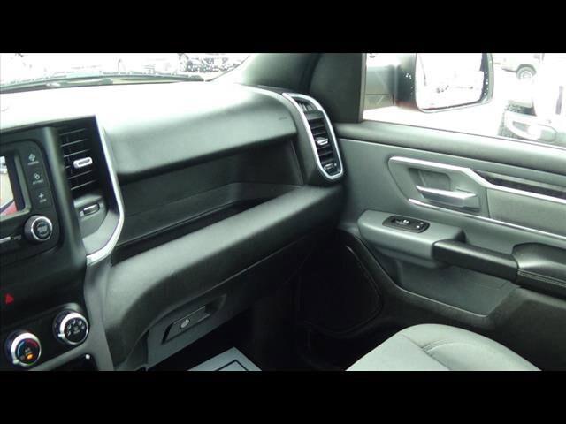 2022 Ram 1500 Big Horn Quad Cab 4x4 6'4" Box