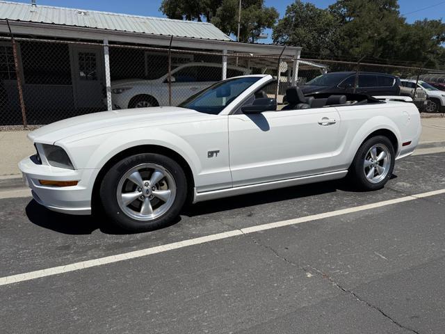2007 Ford Mustang GT Deluxe for sale in Atascadero, CA