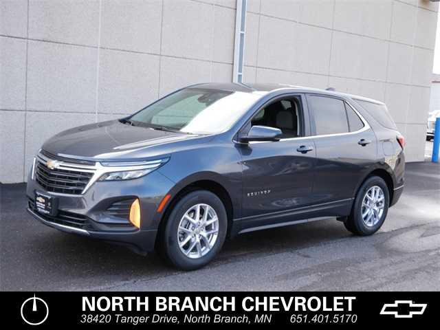 2023 Chevrolet Equinox FWD LT for sale in North Branch, MN