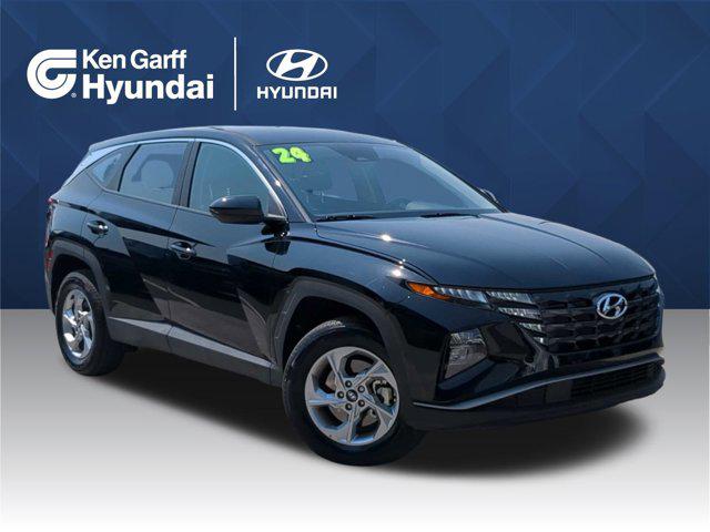 2024 Hyundai Tucson