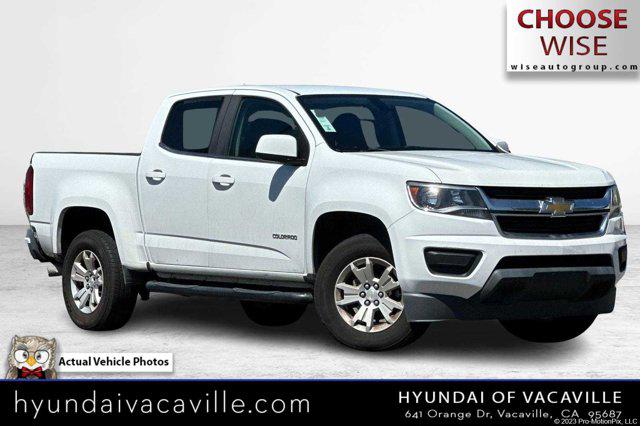 2018 Chevrolet Colorado