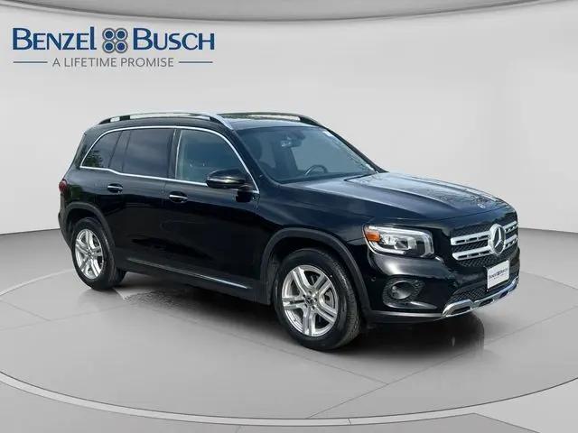 2023 Mercedes-Benz GLB 4MATIC