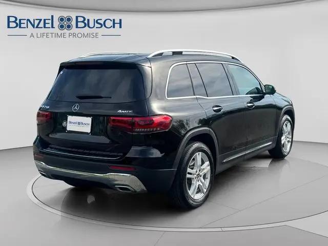 2023 Mercedes-Benz GLB 4MATIC
