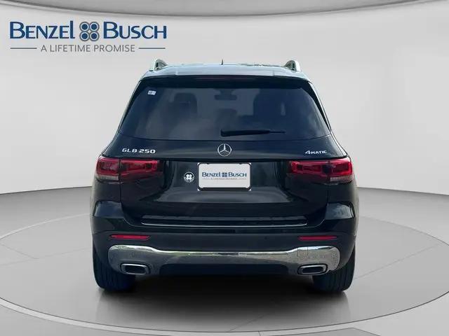 2023 Mercedes-Benz GLB 4MATIC