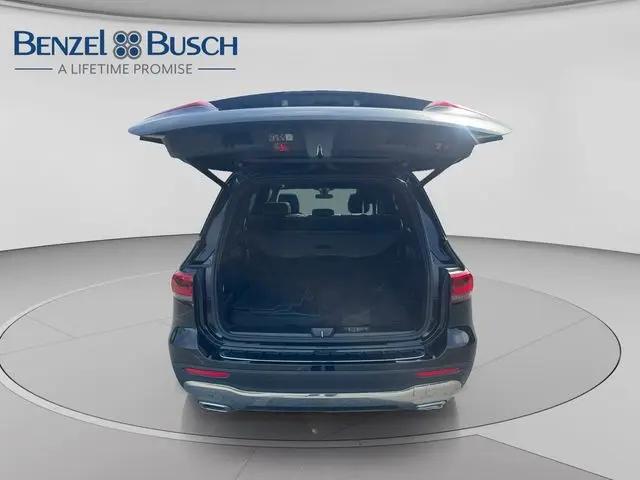 2023 Mercedes-Benz GLB 4MATIC
