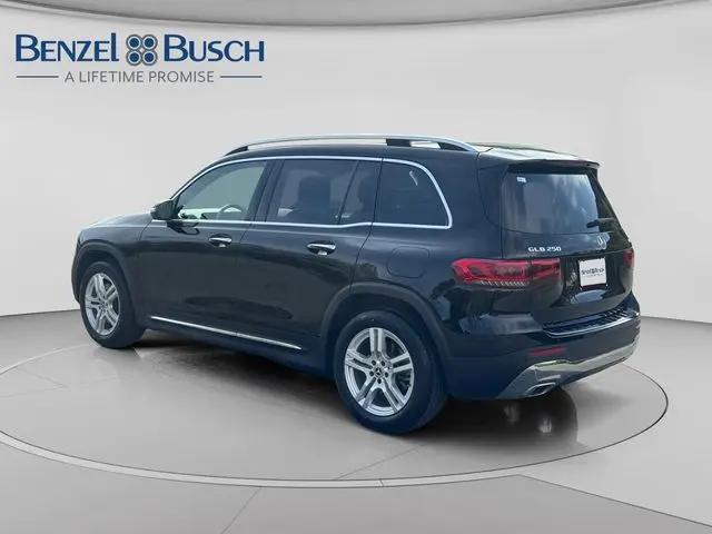 2023 Mercedes-Benz GLB 4MATIC