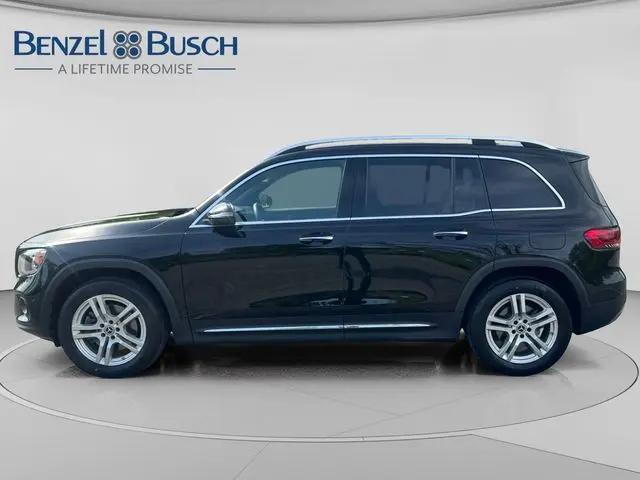 2023 Mercedes-Benz GLB 4MATIC
