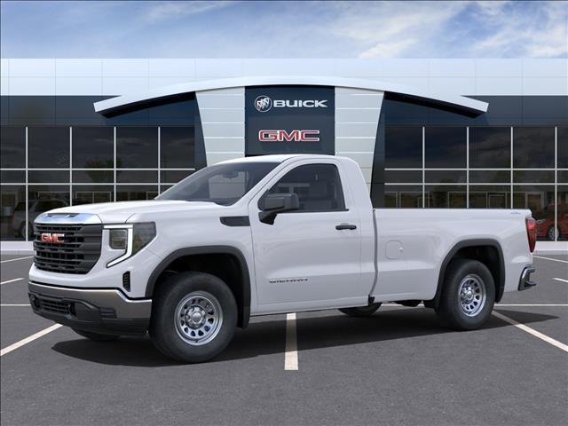 2023 GMC Sierra 1500 4WD Regular Cab Long Box Pro