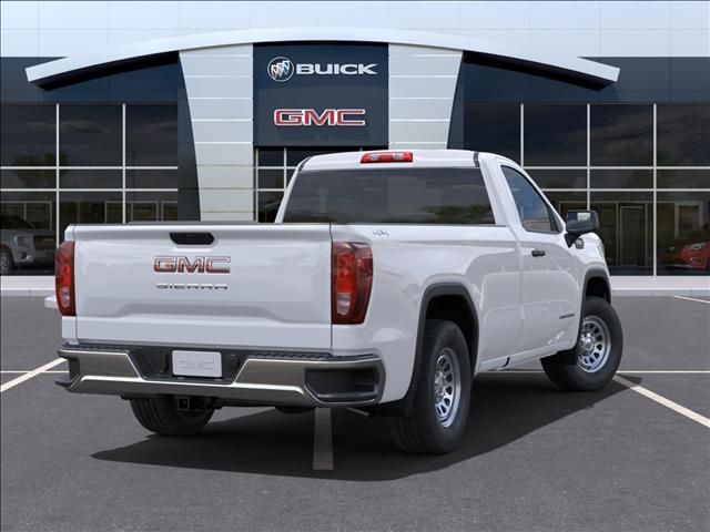 2023 GMC Sierra 1500 4WD Regular Cab Long Box Pro