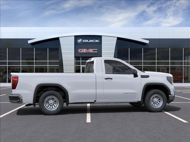 2023 GMC Sierra 1500 4WD Regular Cab Long Box Pro