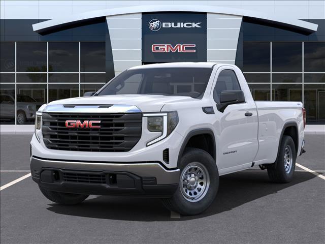 2023 GMC Sierra 1500 4WD Regular Cab Long Box Pro