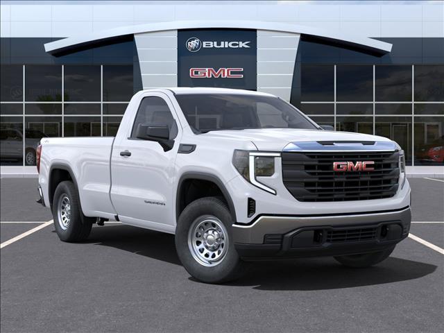 2023 GMC Sierra 1500 4WD Regular Cab Long Box Pro